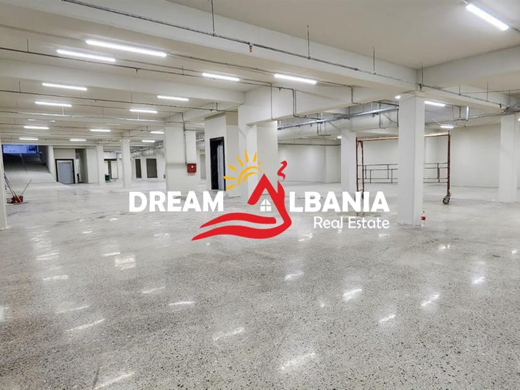 Godine Biznesi Multifunksionale me Qera ne Mezez, Tirane (ID 4281281)