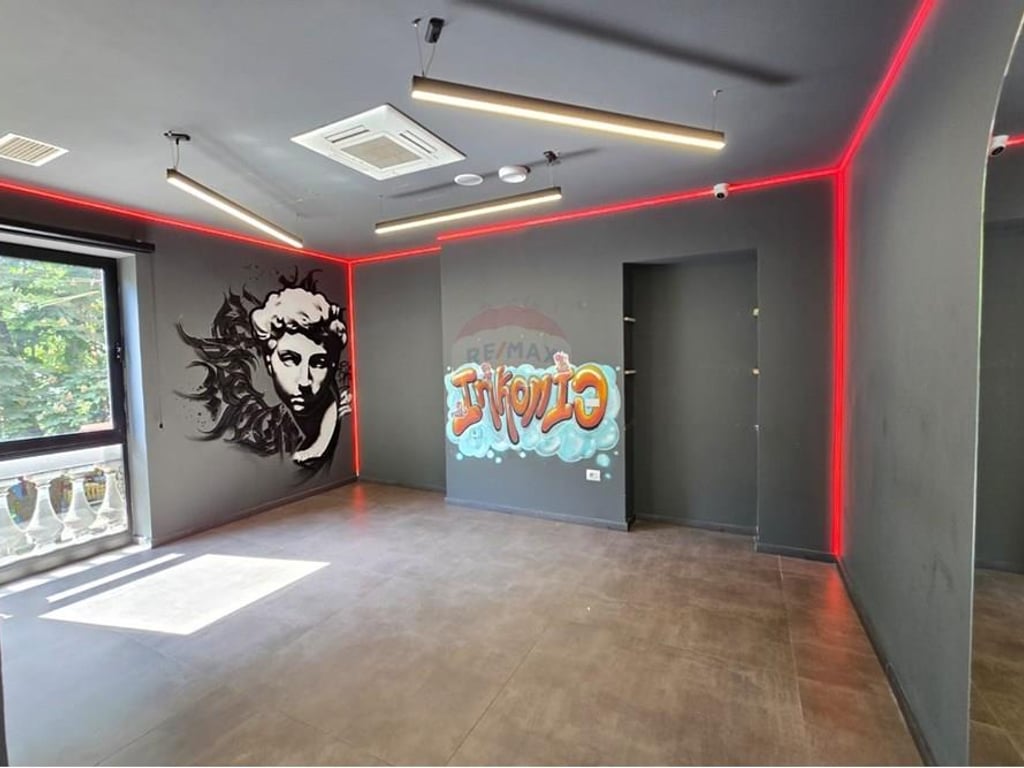 Ambiente commerciale in affitto, Blok