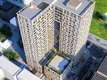 FOR SALE APARTMENT 2+1 | Paris Commune - UNITED TOWERS OF TIRANA