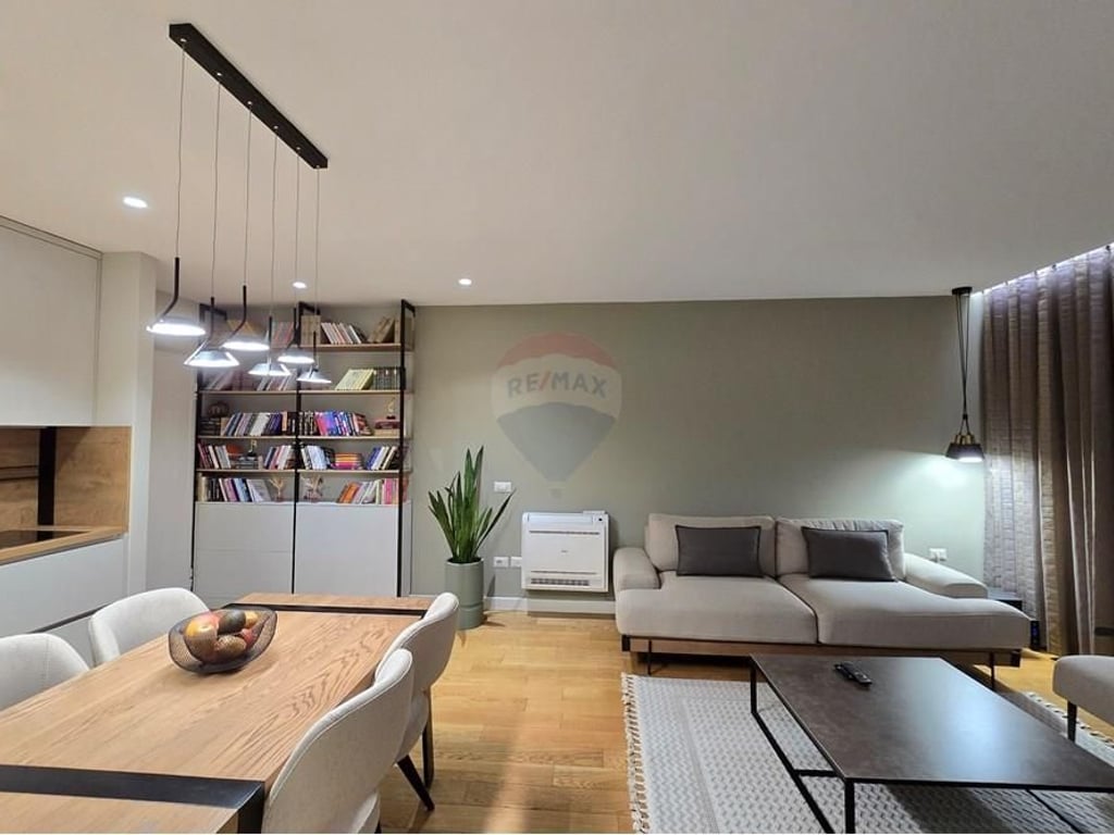 Apartament modern 2+1+2 te Tower Bridge 3