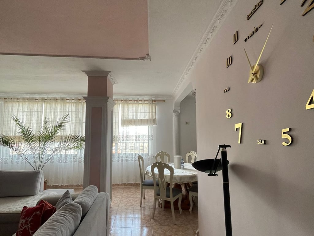 FOR RENT 2+1 APARTMENT + KITCHEN + 2 BATHROOMS, ARROW BUILDING, TIRANA.