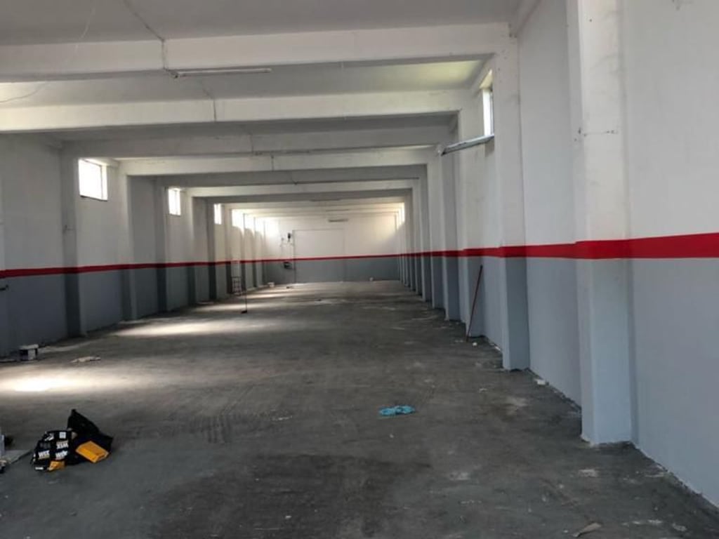 Magazzino in affitto sull'Autostrada DR-TR