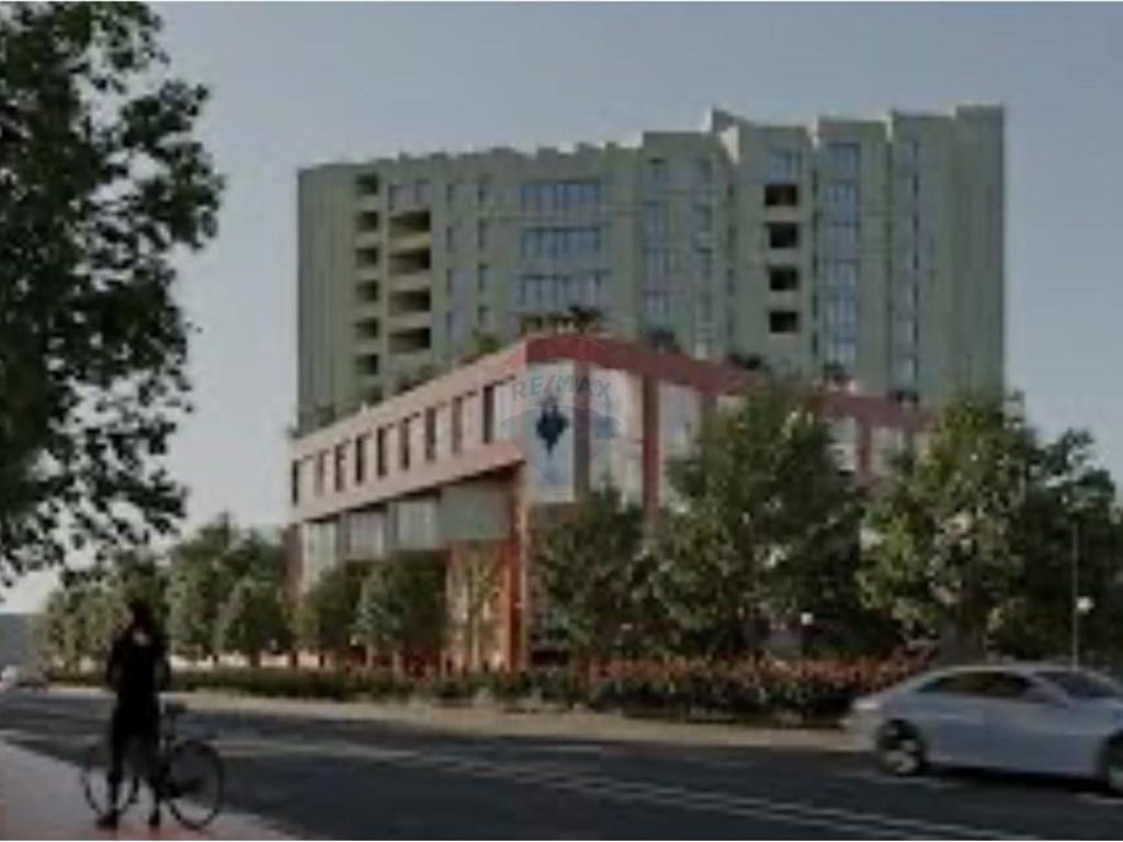 Shitet Apartament 1+1 COLONNADE RESIDENCE