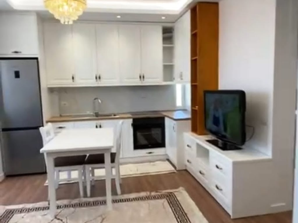 Appartamento 2+1+Posto Auto Rotonda di Sauk 550 €