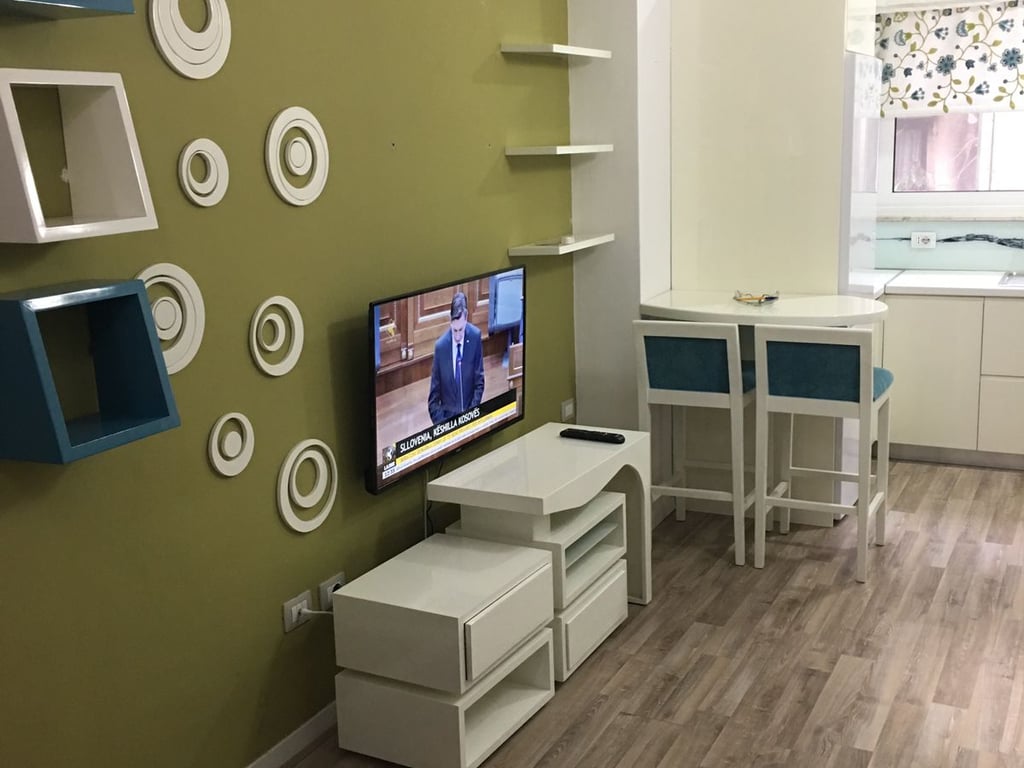 Tirane Apartment for Rent 1+1+A+BLK 40,000 Lek