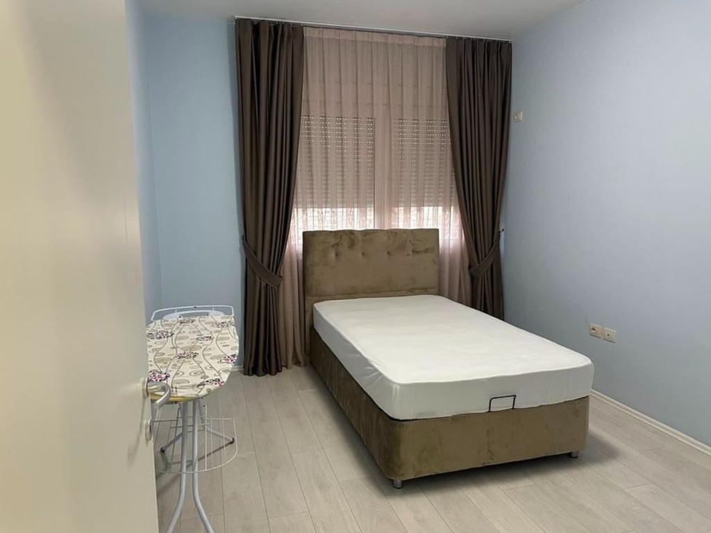 📌Jepet me Qira Apartament 3+1+2 + Garazh tek Kompleksi FZ - Liqeni i Thatë 