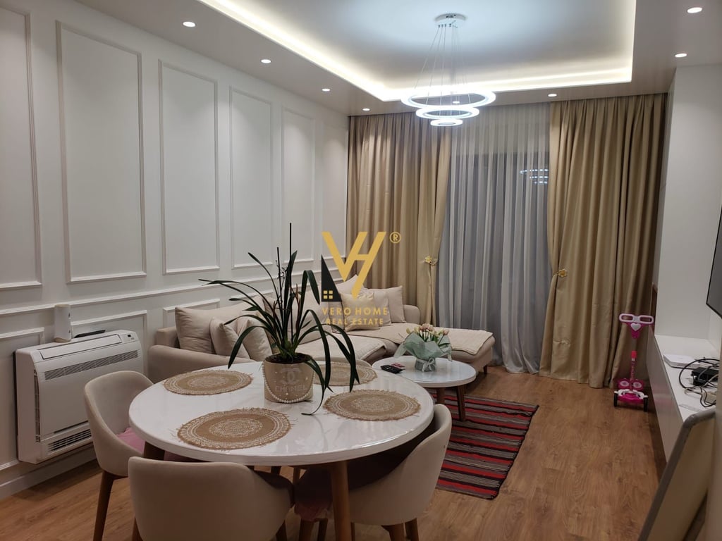 APARTMENT 2+1+2 FOR SALE AT OASIS COMPLEX 250,000 EURO