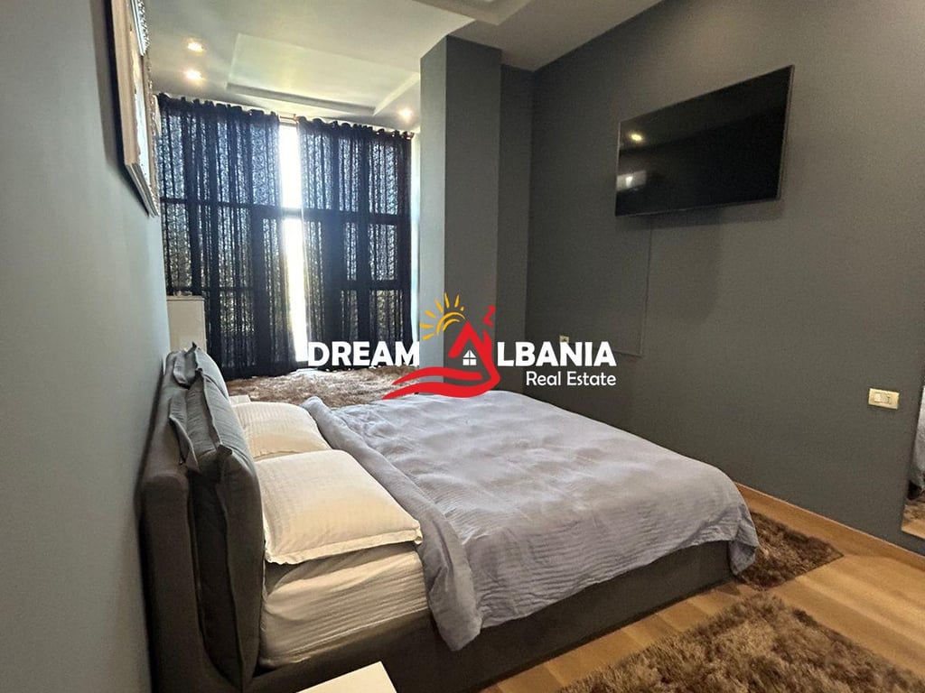 Modern 1+1 apartment for rent, Liqeni i Thate (ID 42111378)