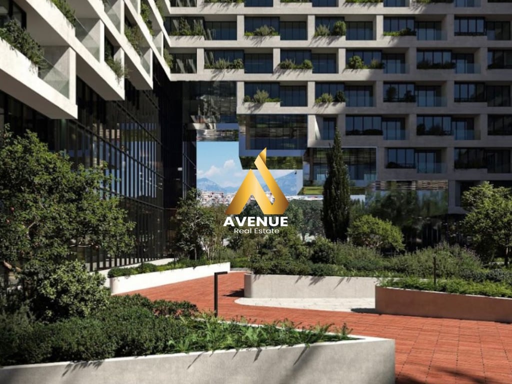 FOR SALE 2+1 APARTMENT LION PARK 2, ZOGU I ZI, TIRANA.