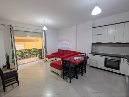 1+1 apartment for rent at Kodra e Diellit!