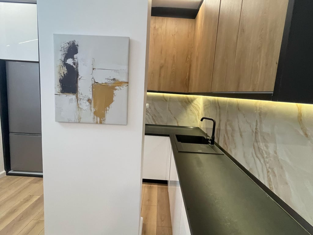 Apartament 1+1 për Shitje – Don Bosko