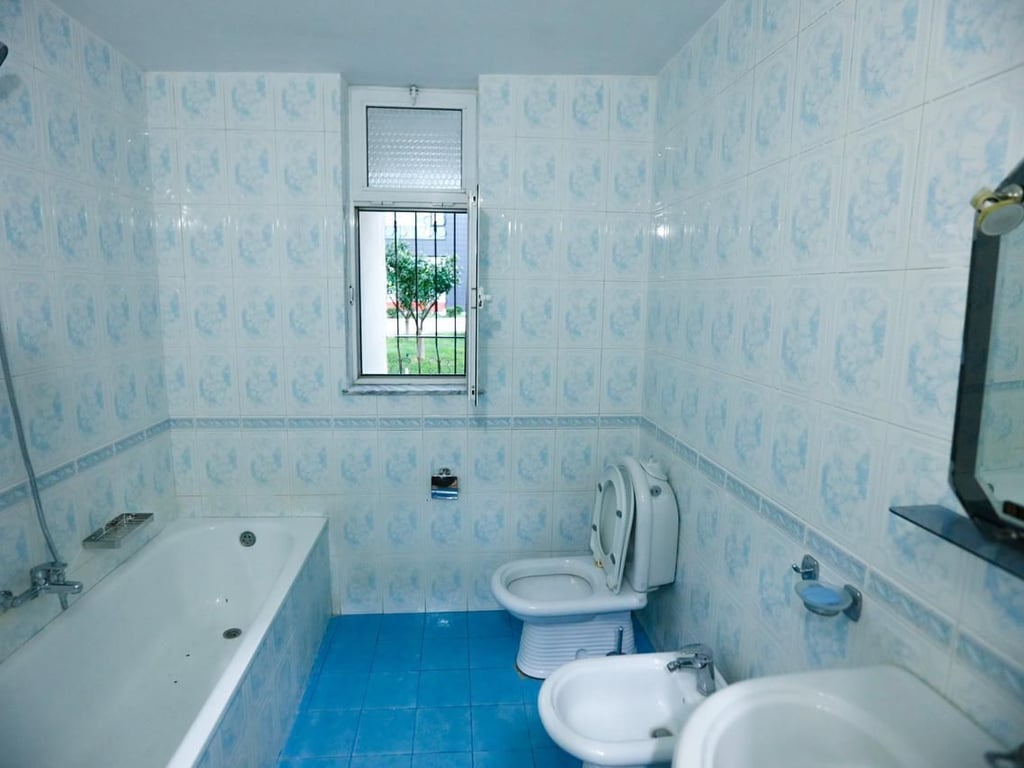 Apartment 1+1 for rent, Wilson Square, Margarita Tutulani Street. Price: 500 euros.