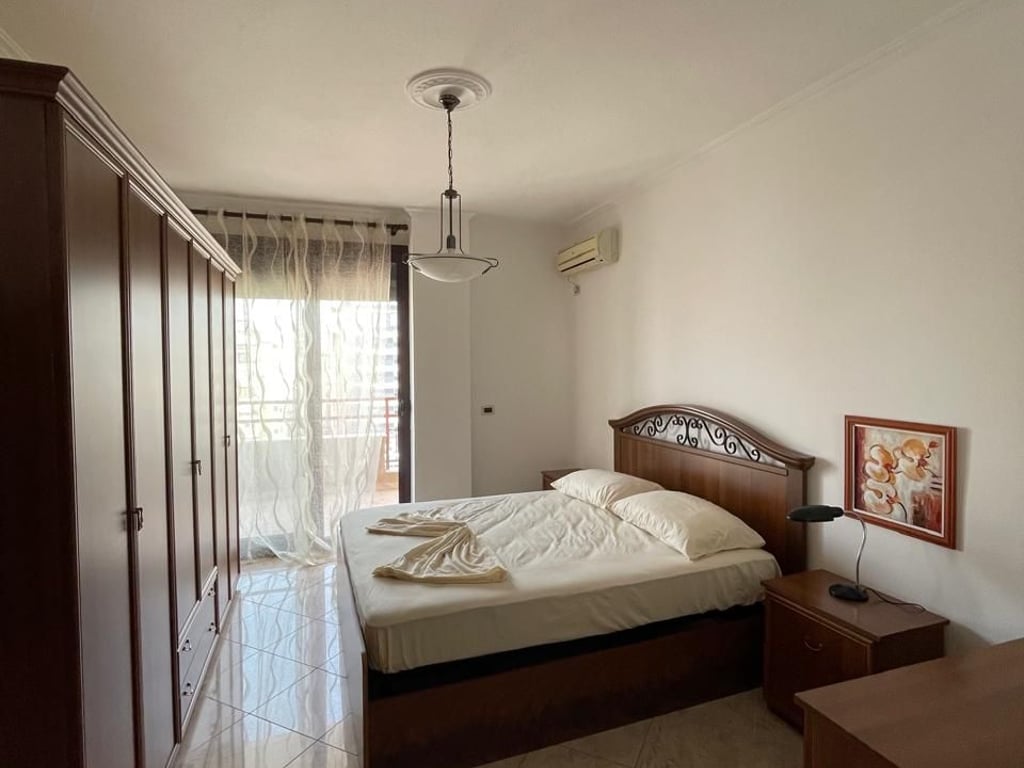 Apartment 2+1+2 for rent in the block.