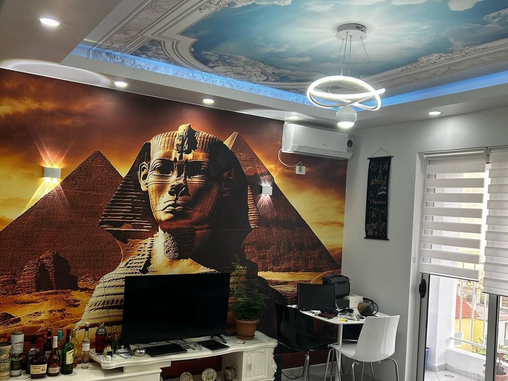 Jepet me qera Apartamenti 1+1 , Don Bosko prane Viva Market 500 euro