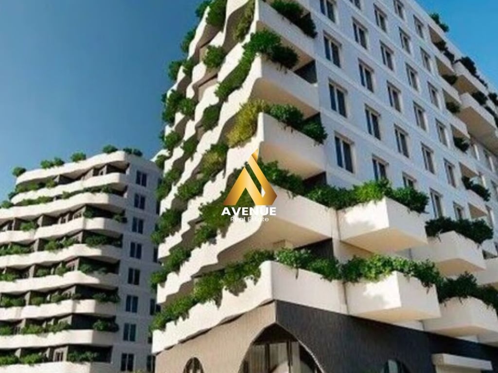 APARTAMENT 1+1 ME CMIM KLERINGU RESIDENCA ALUNA PASKUQAN  