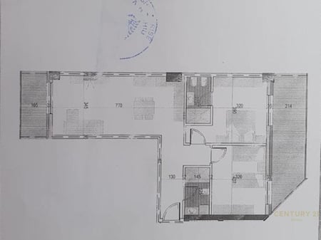 Shitet, Apartament 2+1+2, Rezidenca 