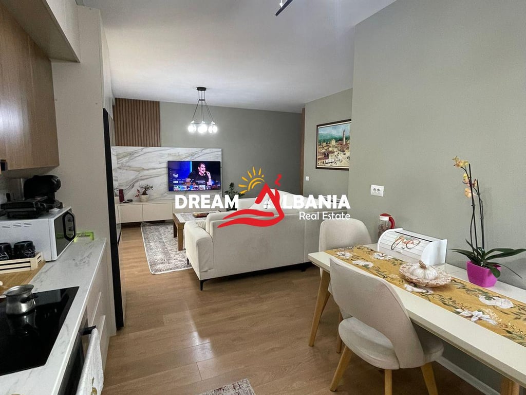 Appartamento moderno 2+1+2 in vendita presso Tirana Garden Building (ID 41211889)