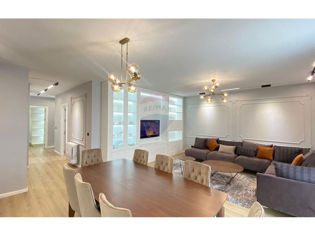 Apartament 3+1 per qira ne nje Kompleks prane Teg