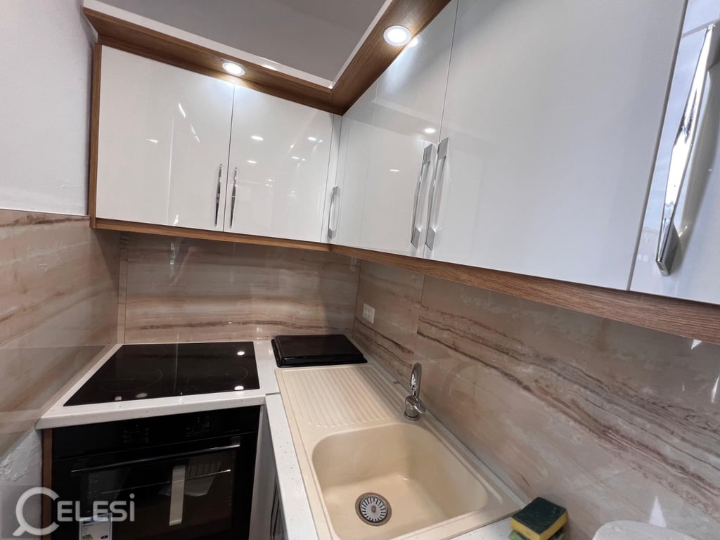 2+1 APARTMENT FOR RENT