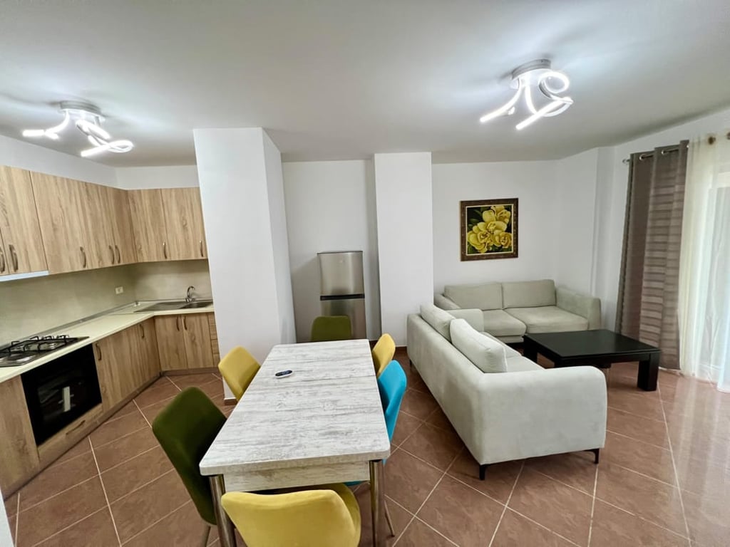 FOR SALE APARTMENT 2+1 + BALCONY - PORCELAIN