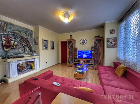 Apartament 1+1 për Shitje – Rruga e Elbasanit, pranë Lion Park Residence