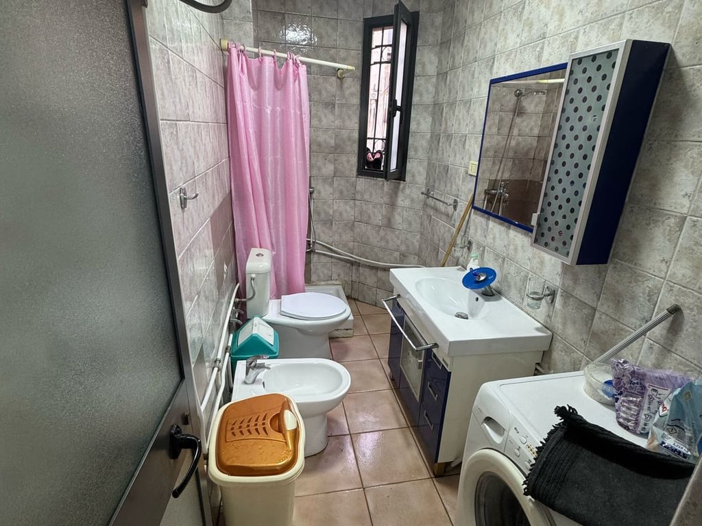 1+1 for rent on Durres Street, near the Polish Embassy.