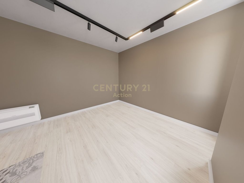 ✨ Zyrë Moderne në Qendër të Tiranës – Vendndodhje Ideale – 150 m²