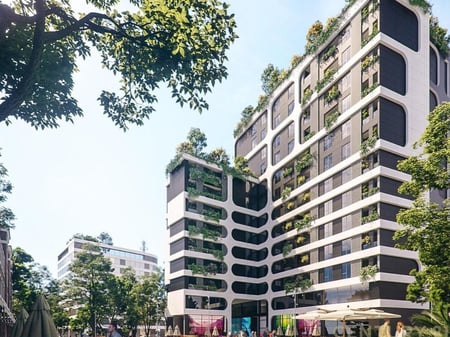 ✨ OPPORTUNITY! 1+1 Apartment for Sale at SCANDERBEG Residence – Heart of Tirana