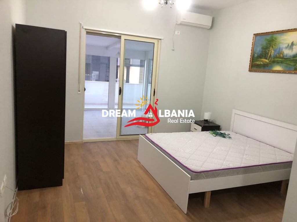 Appartamento 2+1 in affitto in via Panorama, vicino alla scuola Harry Fultz a Tirana (ID 4231298)