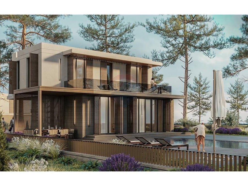 Apartment 2+1 for sale in Porto Lalzi.