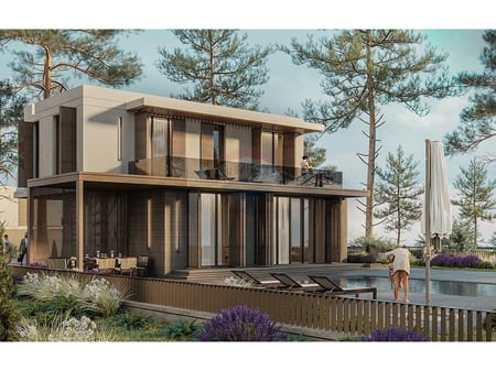 Apartment 2+1 for sale in Porto Lalzi.