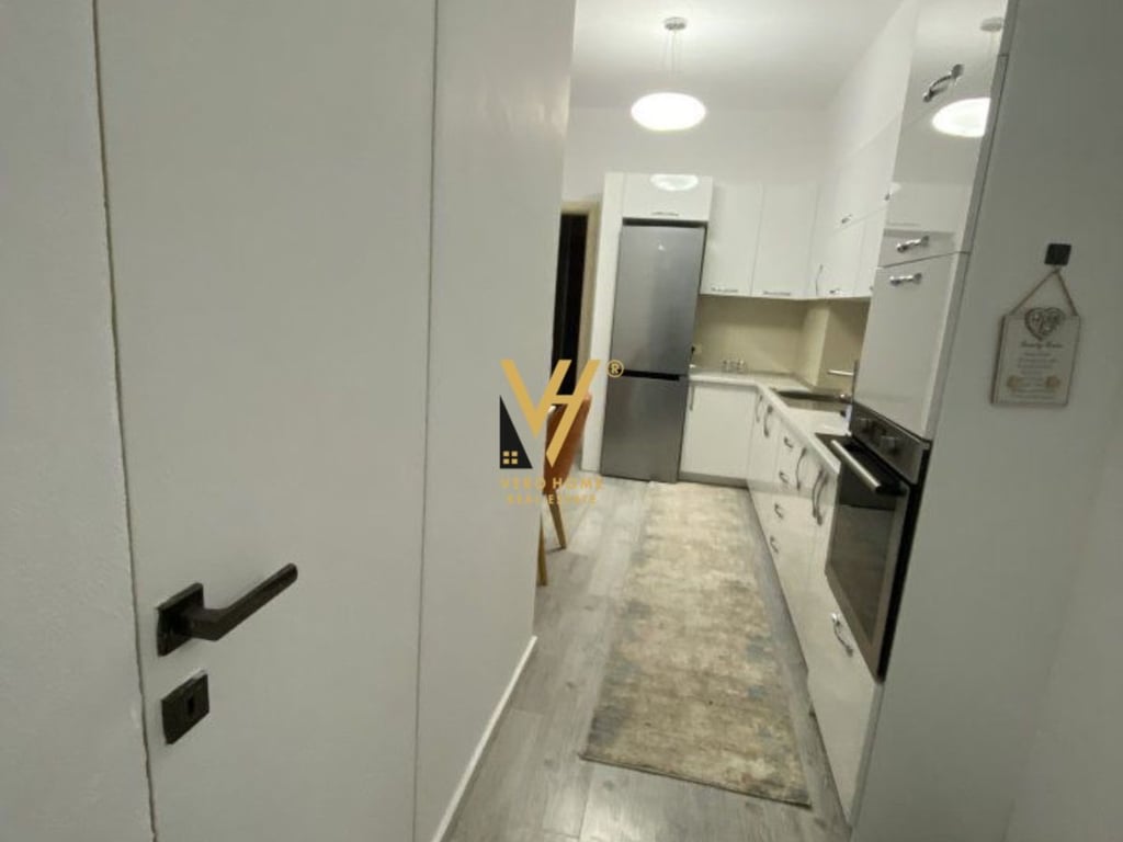 2+1 Apartment with Balcony for Rent on Qemal Stafa Street 750 Euros