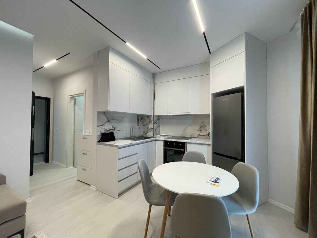 📌APPARTAMENTO 1+1 IN AFFITTO - PRESSO UNAZA E RE, RIVER RESIDENCE