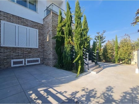 Villa for rent.