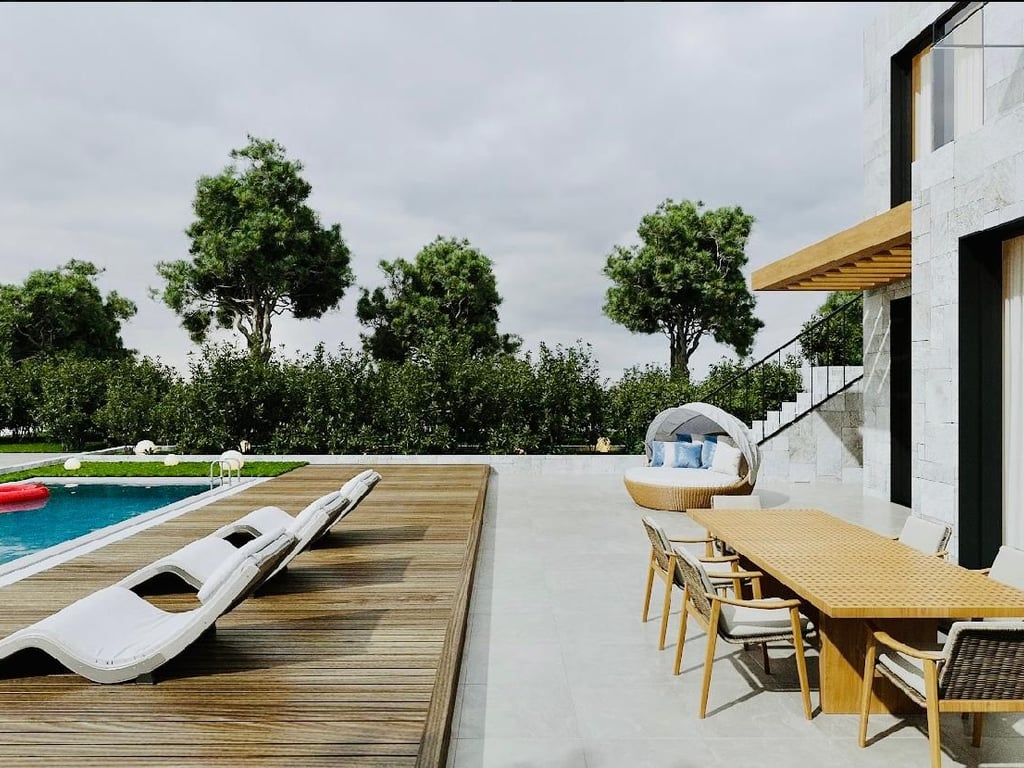 VILLA IN SAN NICOLAS