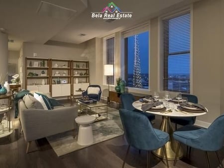 Apartament/Dublex Me Qera 3+1+3 Tek Liqeni i Thate (ID B230146) Tirane