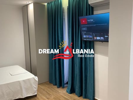 Ideal investment opportunity!!! 4 B&B apartments for sale in Bllok near Wilson Square in Tirana (ID 4131449)