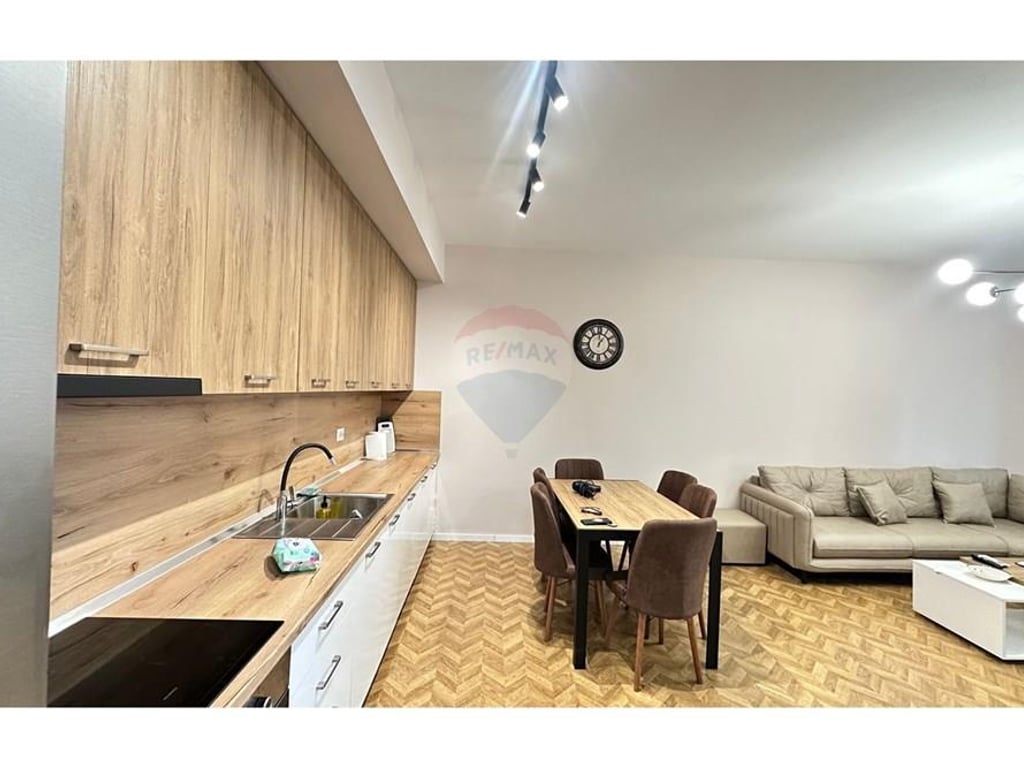 1+1 APARTMENT FOR RENT, AVIATION FIELD