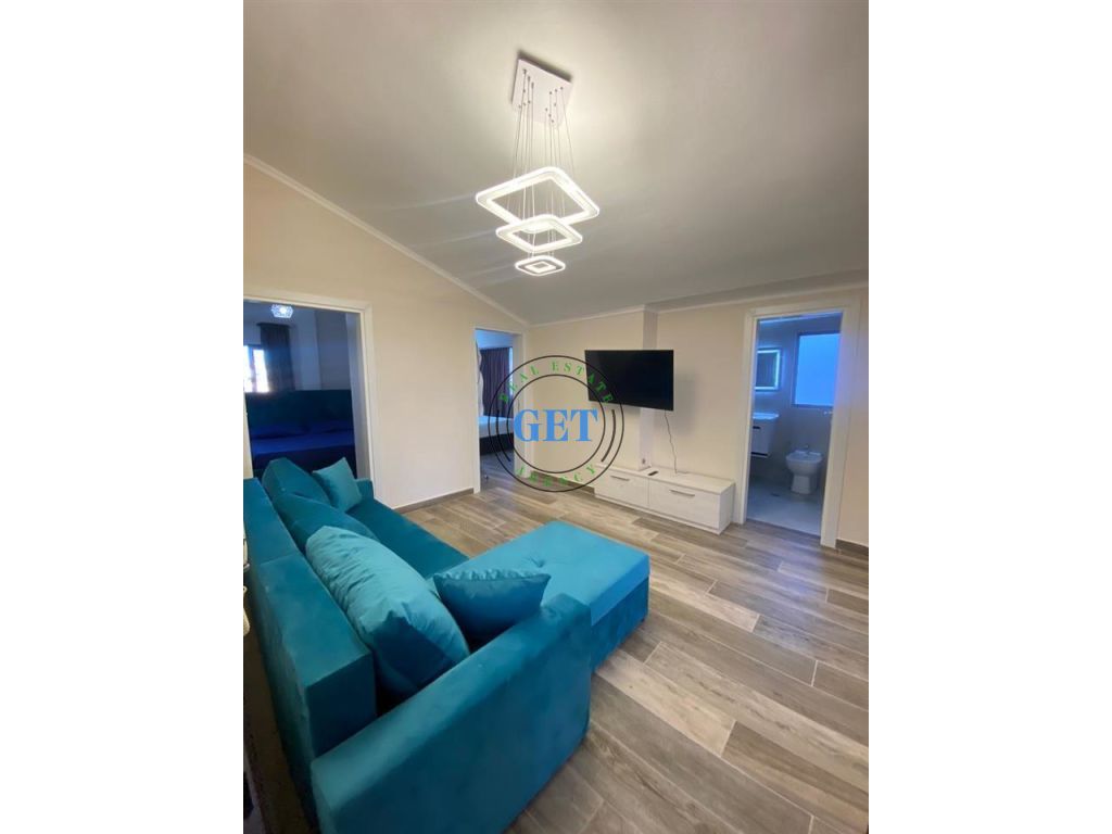 Qera, Apartament 2+1+2, Plazh Iliria, Durres