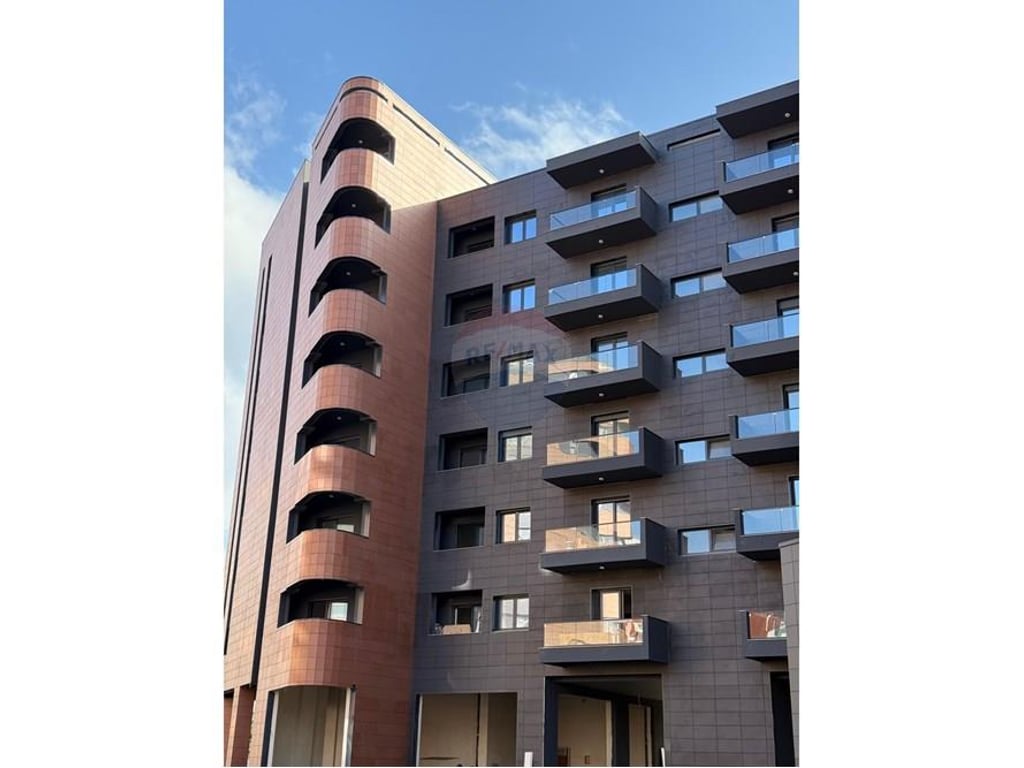 SHITET APARTAMENT 2+1+2 OASIS RESIDENCE!