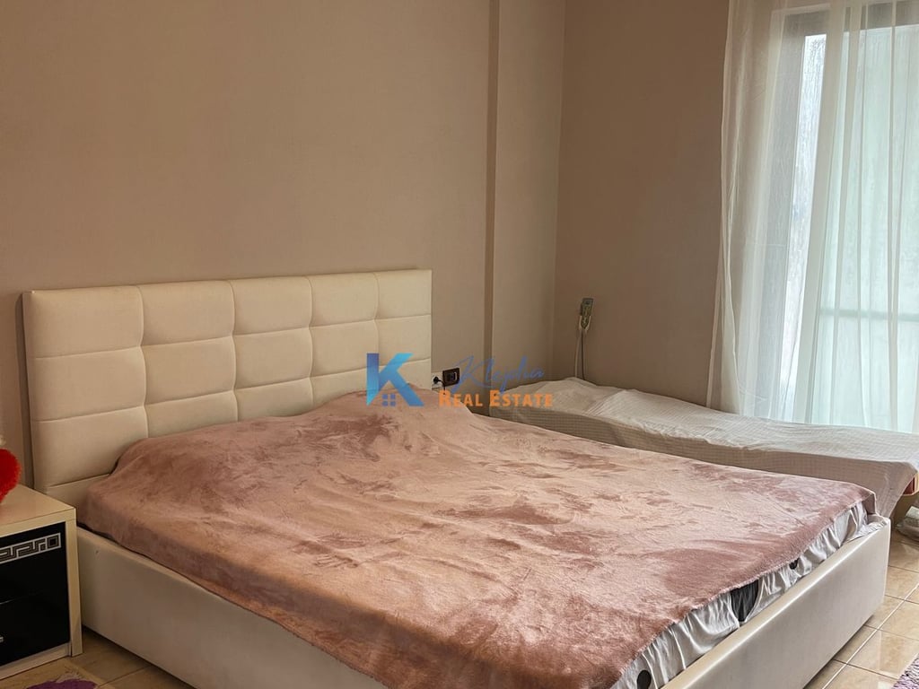 Apartament 1+1 per qira te Selvia, afer Vila Gold