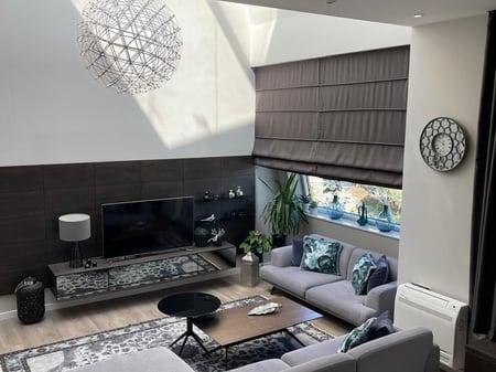 Tirana, in affitto Villa con Piscina Kodra e Diellit Residence 2, 200 m² 2300 Euro affitto o 660.000 Euro vendita