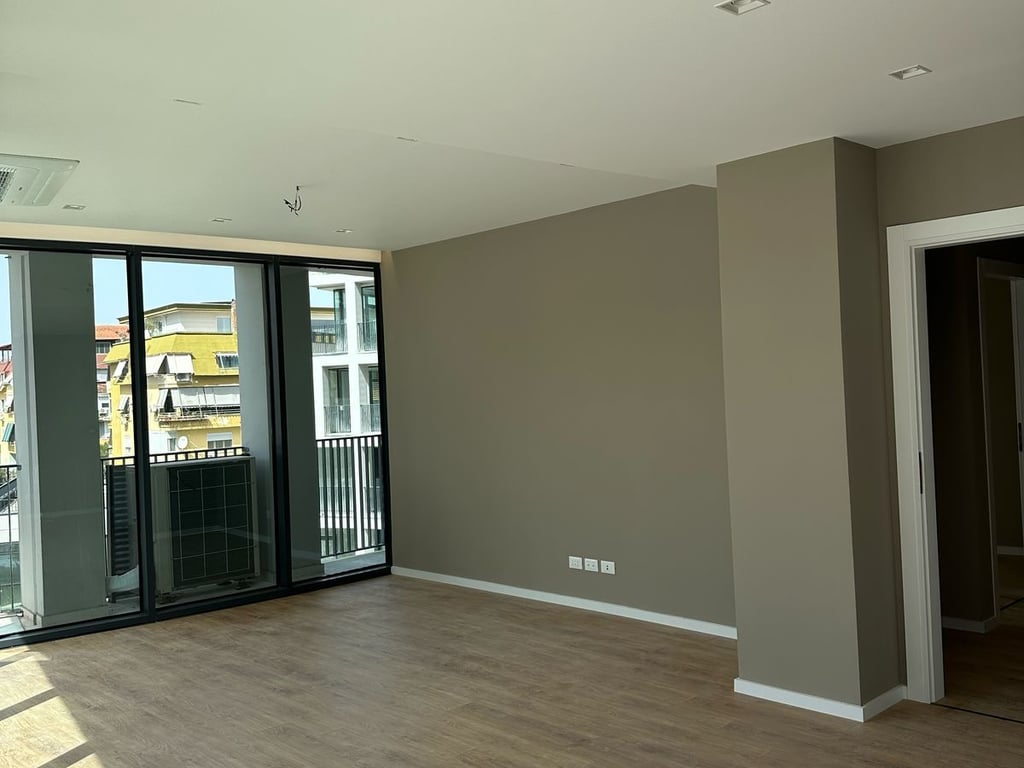 Apartament 2+1+2+ Verande  me Qira tek Rezidenca Lake View