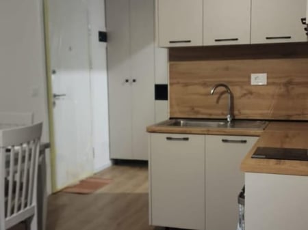 Studio apartment for rent in Ali Dem.