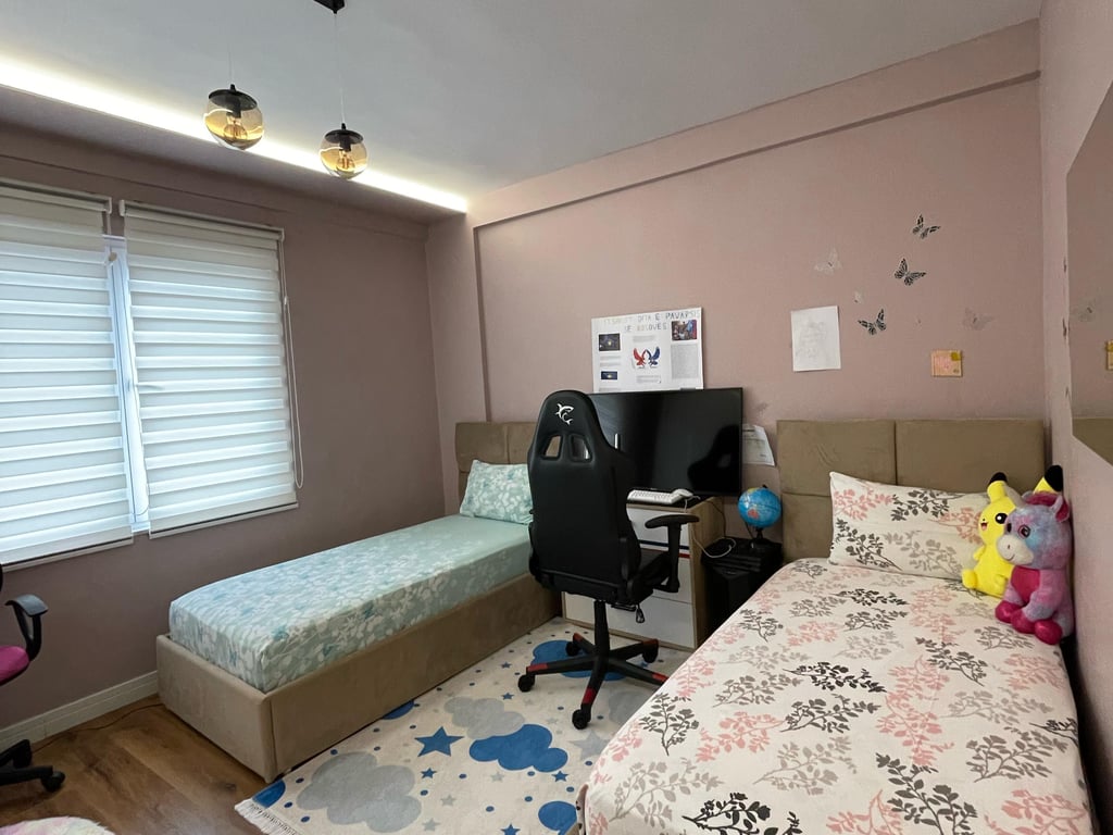 3+1+2 Apartment for Sale - Kavaja Street (Near Square 21)