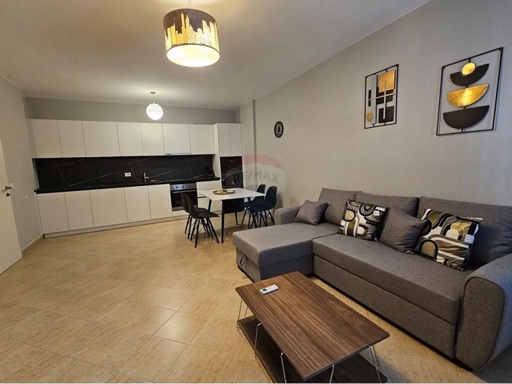 2 + 1 apartment for rent.