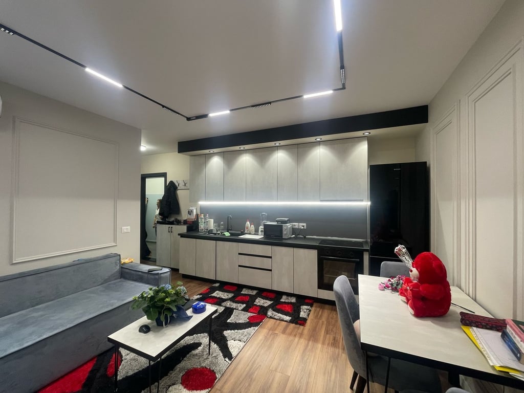 1+1 APARTMENT FOR RENT AT KIKA 1, PARISIT COMMUNE