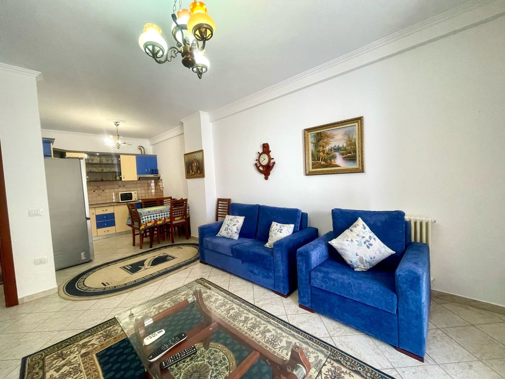 APARTAMENT 2+1 PER QERA TE KOMUNA PARISIT 