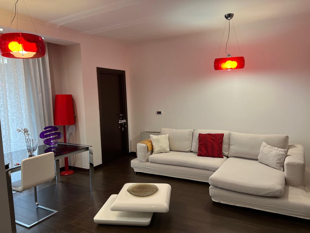 JEPET ME QERA APARTAMENT 2+1+2 KOMPLEKSI PANORAMA