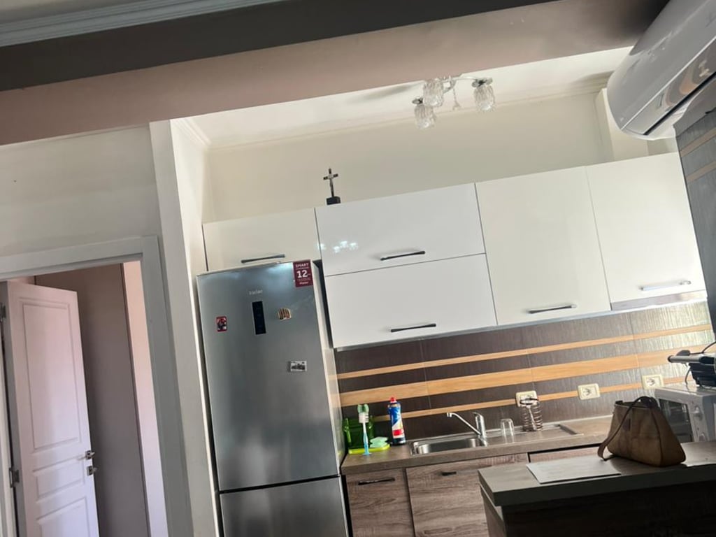 Appartamento 2+1+1 in affitto scuola Partizani